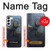 S3438 Danger Radioactive Case Cover Custodia per Samsung Galaxy S23 Plus