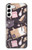 S3448 Fashion Case Cover Custodia per Samsung Galaxy S23 Plus