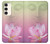 S3511 Lotus flower Buddhism Case Cover Custodia per Samsung Galaxy S23 Plus