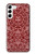 S3556 Yen Pattern Case Cover Custodia per Samsung Galaxy S23 Plus