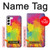 S3675 Color Splash Case Cover Custodia per Samsung Galaxy S23 Plus