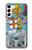 S3743 Tarot Card The Judgement Case Cover Custodia per Samsung Galaxy S23 Plus
