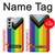 S3846 Pride Flag LGBT Case Cover Custodia per Samsung Galaxy S23 Plus