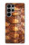 S0579 Turtle Carapace Case Cover Custodia per Samsung Galaxy S23 Ultra