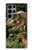 S1452 Trex Raptor Dinosaur Case Cover Custodia per Samsung Galaxy S23 Ultra