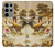 S2181 French Country Chicken Case Cover Custodia per Samsung Galaxy S23 Ultra