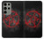 S2557 Pentagram Case Cover Custodia per Samsung Galaxy S23 Ultra