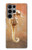 S2674 Seahorse Skeleton Fossil Case Cover Custodia per Samsung Galaxy S23 Ultra