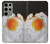 S2695 Fried Egg Case Cover Custodia per Samsung Galaxy S23 Ultra