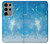 S2923 Frozen Snow Spell Magic Case Cover Custodia per Samsung Galaxy S23 Ultra