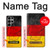 S2935 Germany Flag Map Case Cover Custodia per Samsung Galaxy S23 Ultra
