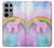 S3070 Rainbow Unicorn Pastel Sky Case Cover Custodia per Samsung Galaxy S23 Ultra