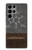 S3475 Caffeine Molecular Case Cover Custodia per Samsung Galaxy S23 Ultra