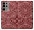 S3556 Yen Pattern Case Cover Custodia per Samsung Galaxy S23 Ultra