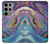 S3676 Colorful Abstract Marble Stone Case Cover Custodia per Samsung Galaxy S23 Ultra