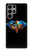 S3842 Abstract Colorful Diamond Case Cover Custodia per Samsung Galaxy S23 Ultra