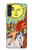 S0565 Tarot Sun Case Cover Custodia per Samsung Galaxy A14 5G