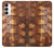 S0579 Turtle Carapace Case Cover Custodia per Samsung Galaxy A14 5G