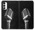 S1672 Retro Microphone Jazz Music Case Cover Custodia per Samsung Galaxy A14 5G S1672 Retro Microphone Jazz Music Case Cover Custodia per Samsung Galaxy A14 5G
