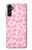 S2213 Pink Leopard Pattern Case Cover Custodia per Samsung Galaxy A14 5G S2213 Pink Leopard Pattern Case Cover Custodia per Samsung Galaxy A14 5G