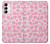 S2213 Pink Leopard Pattern Case Cover Custodia per Samsung Galaxy A14 5G S2213 Pink Leopard Pattern Case Cover Custodia per Samsung Galaxy A14 5G