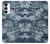S2346 Navy Camo Camouflage Graphic Case Cover Custodia per Samsung Galaxy A14 5G