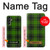 S2373 Tartan Green Pattern Case Cover Custodia per Samsung Galaxy A14 5G