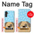 S2669 Cute Dog Paws Bones Cartoon Case Cover Custodia per Samsung Galaxy A14 5G