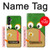 S2765 Frog Bee Cute Cartoon Case Cover Custodia per Samsung Galaxy A14 5G