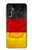S2935 Germany Flag Map Case Cover Custodia per Samsung Galaxy A14 5G