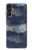 S3364 Gold Star Sky Case Cover Custodia per Samsung Galaxy A14 5G