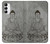 S3873 Buddha Line Art Case Cover Custodia per Samsung Galaxy A14 5G