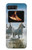 S0250 White Horse Case Cover Custodia per Motorola Moto Razr 2022