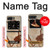 S0379 Dinosaur Fossil Case Cover Custodia per Motorola Moto Razr 2022