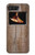 S0599 Wood Graphic Printed Case Cover Custodia per Motorola Moto Razr 2022