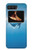 S0843 Blue Whale Case Cover Custodia per Motorola Moto Razr 2022 S0843 Blue Whale Case Cover Custodia per Motorola Moto Razr 2022