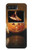 S1083 Pumpkin Spider Candles Halloween Case Cover Custodia per Motorola Moto Razr 2022