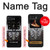 S1434 Skull Wing Tattoo Biker Case Cover Custodia per Motorola Moto Razr 2022 S1434 Skull Wing Tattoo Biker Case Cover Custodia per Motorola Moto Razr 2022