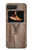 S2183 Goat Wood Graphic Printed Case Cover Custodia per Motorola Moto Razr 2022