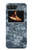 S2346 Navy Camo Camouflage Graphic Case Cover Custodia per Motorola Moto Razr 2022