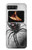 S2386 Black Widow Spider Case Cover Custodia per Motorola Moto Razr 2022