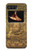 S2452 Buddha Bas Relief Art Graphic Printed Case Cover Custodia per Motorola Moto Razr 2022