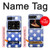 S2481 Star Pattern Case Cover Custodia per Motorola Moto Razr 2022