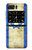 S2614 Israel Old Flag Case Cover Custodia per Motorola Moto Razr 2022