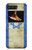 S2614 Israel Old Flag Case Cover Custodia per Motorola Moto Razr 2022