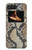 S2703 Snake Skin Texture Graphic Printed Case Cover Custodia per Motorola Moto Razr 2022