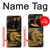 S2804 Chinese Gold Dragon Printed Case Cover Custodia per Motorola Moto Razr 2022 S2804 Chinese Gold Dragon Printed Case Cover Custodia per Motorola Moto Razr 2022