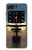 S2897 Pirate Ship Moon Night Case Cover Custodia per Motorola Moto Razr 2022