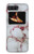 S2920 Bloody Marble Case Cover Custodia per Motorola Moto Razr 2022