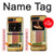 S2934 Vintage Periodic Table of Elements Case Cover Custodia per Motorola Moto Razr 2022